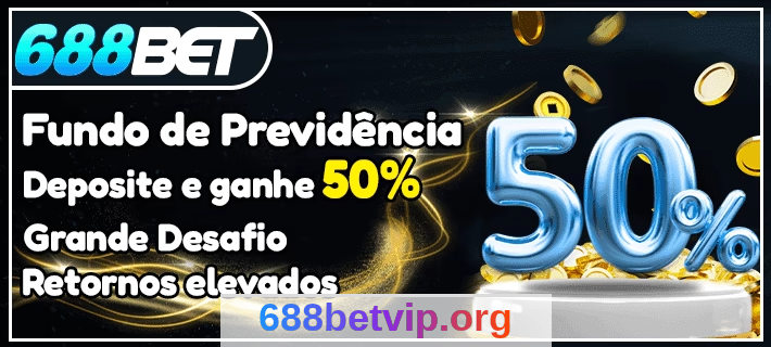 688bet - Reload Bonus: Aproveite Mais Ganhos 3 Imagem ilustrativa